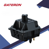 GATERON Oil King Switch – Linear 55gf 5-Pin Factory Lubed